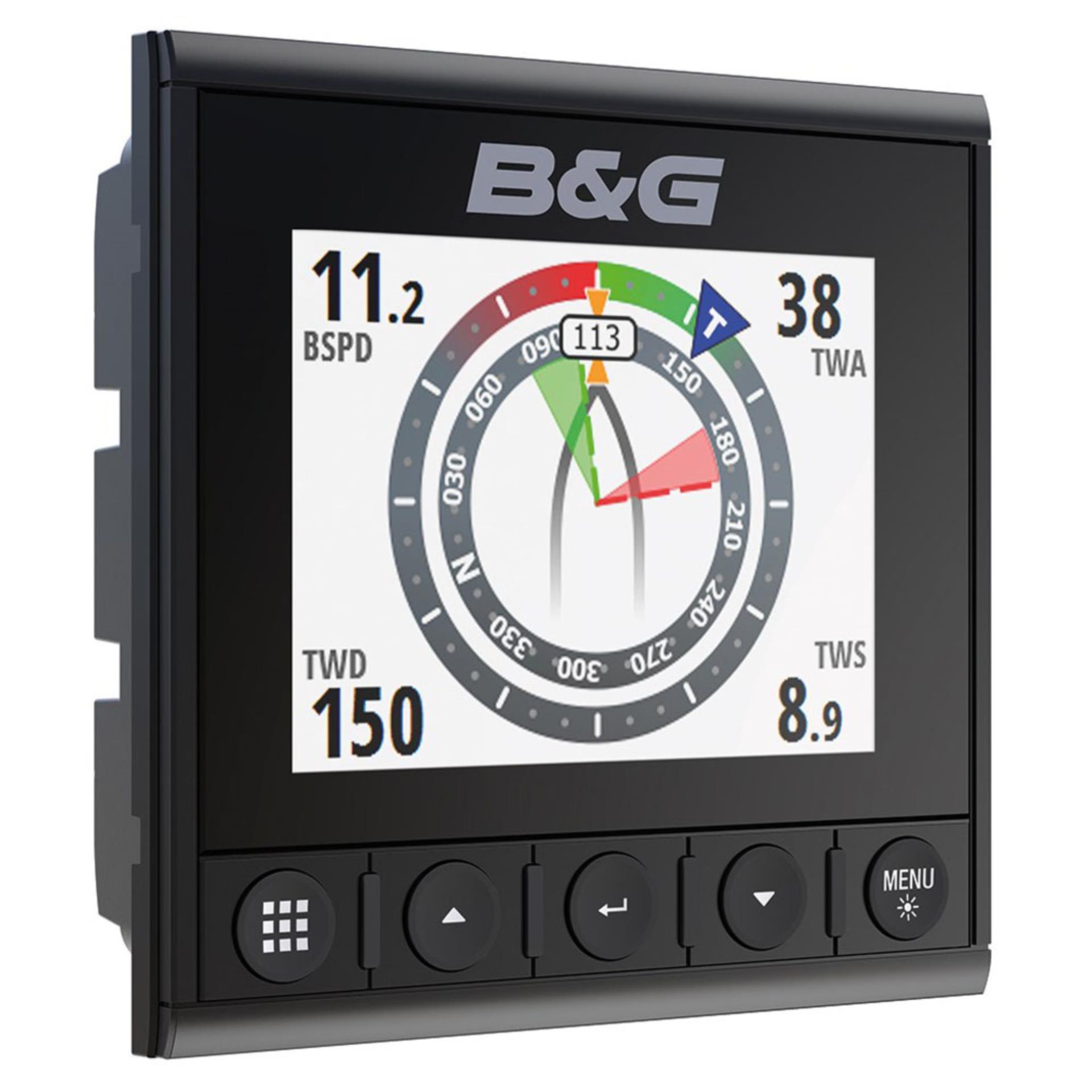 B&G Triton2 Instrumenten-Display