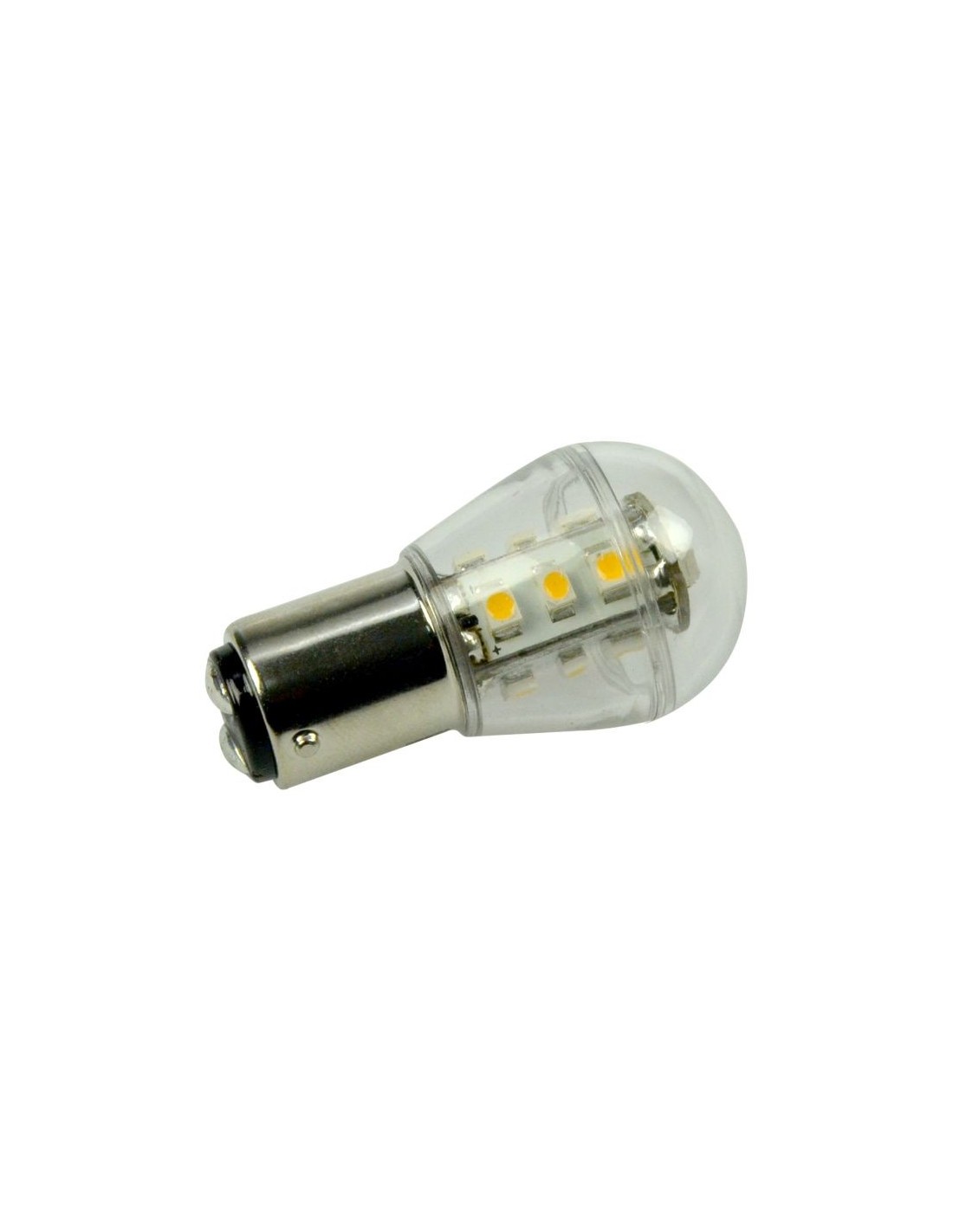 Talamex Ba 15d Birne, 12 V / 15 Watt LED