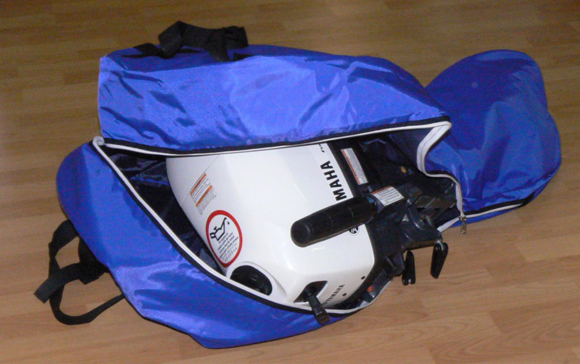 Osculati Tasche für 6 - 15 PS Aussenborder