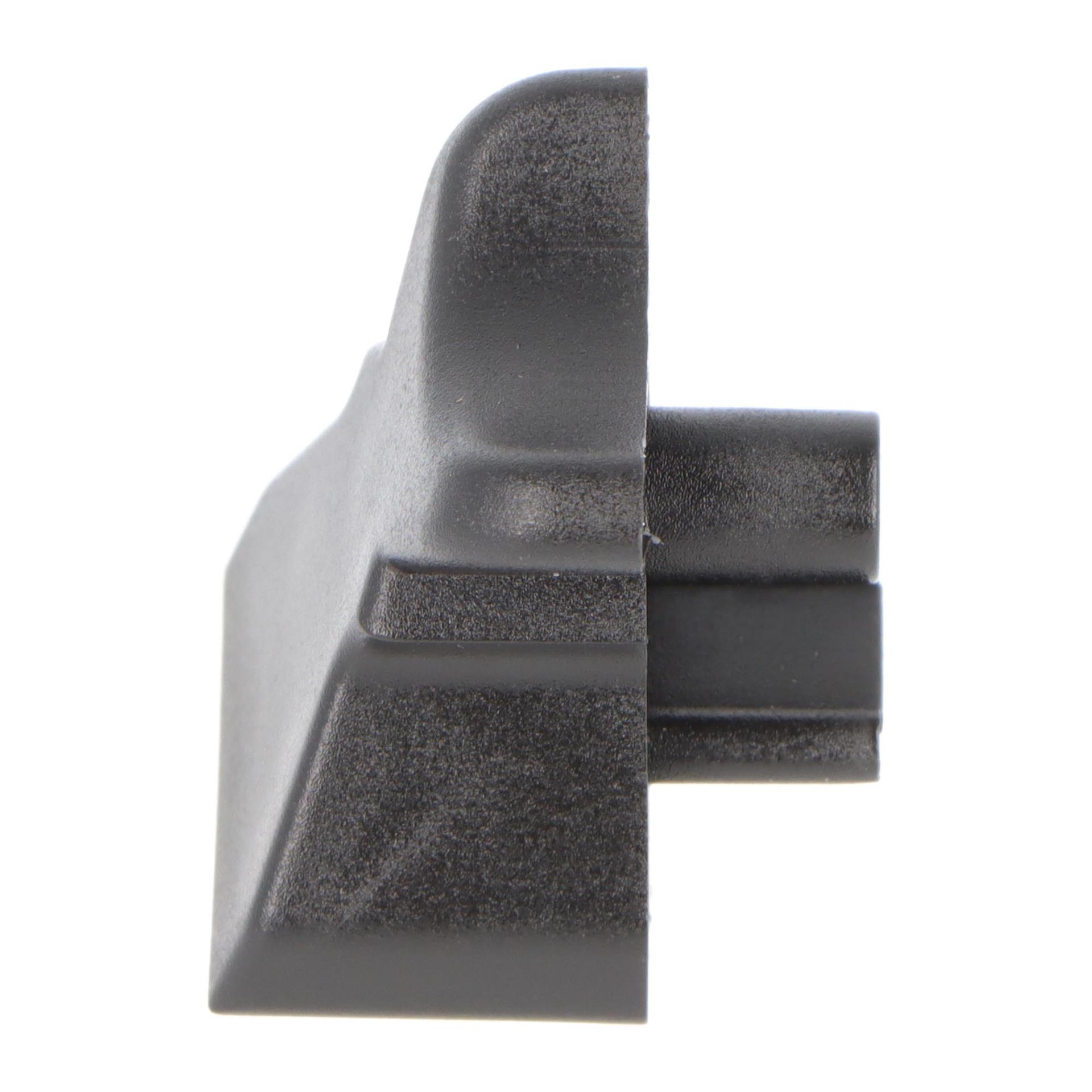 Pfeiffer Endstück 23 mm für Schiene Gr.2