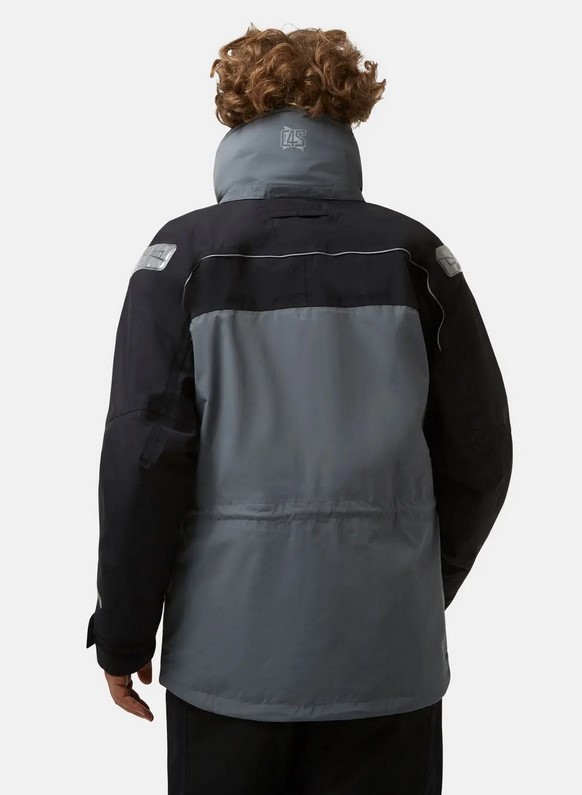 C4S Bergen II Jacke grau/carbon, 3XL C4S Bergen II Jacke grau/carbon, 3XL