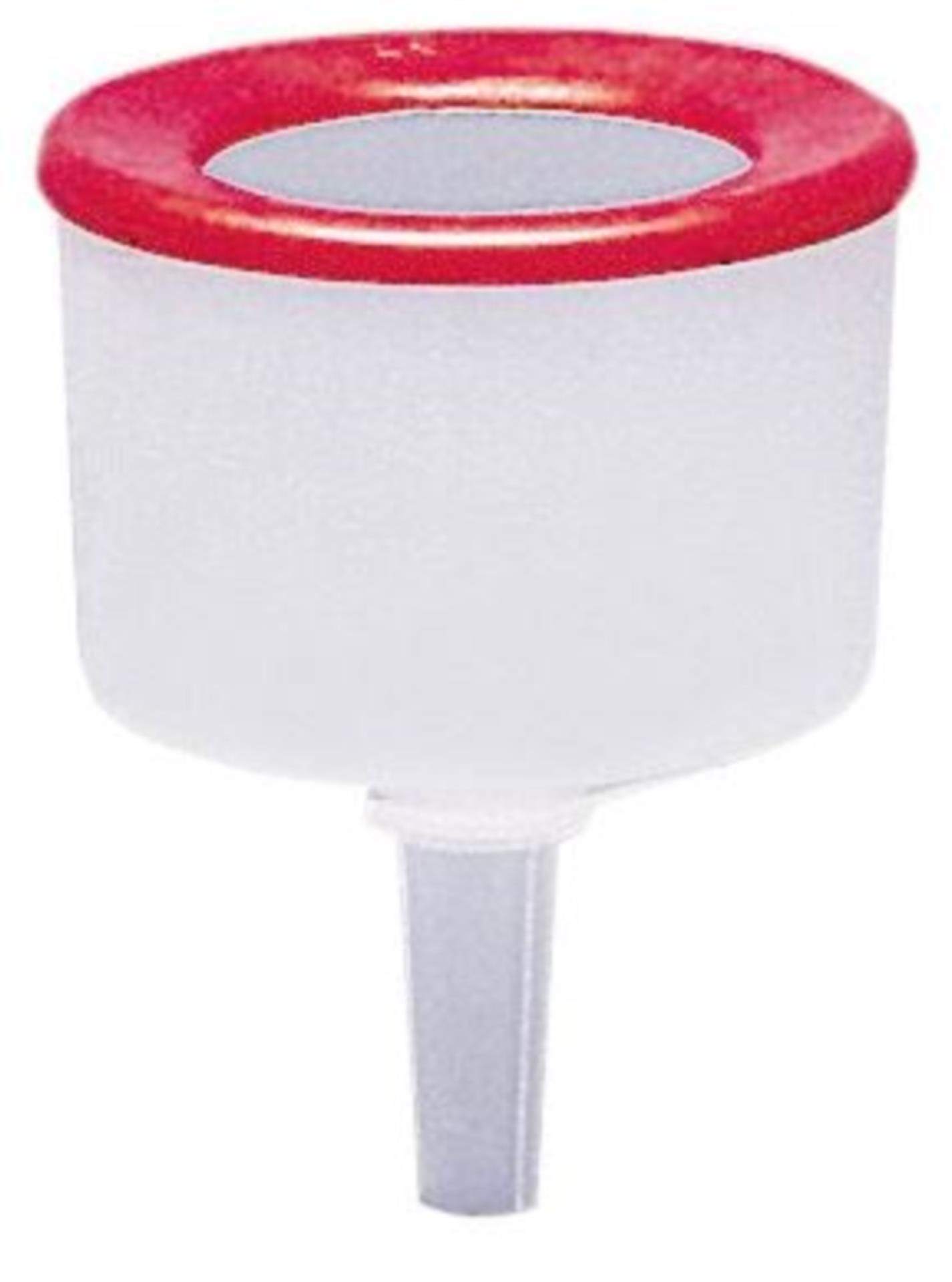 Osculati Trichter mit starrem Einfüllstutzen Osculati Trichter mit starrem Einfüllstutzen