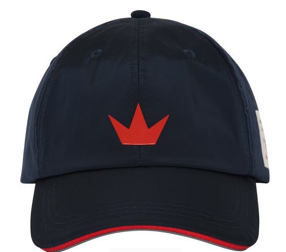 Elvstrom Elvstrøm Cap St. Copenhagen 69 navy