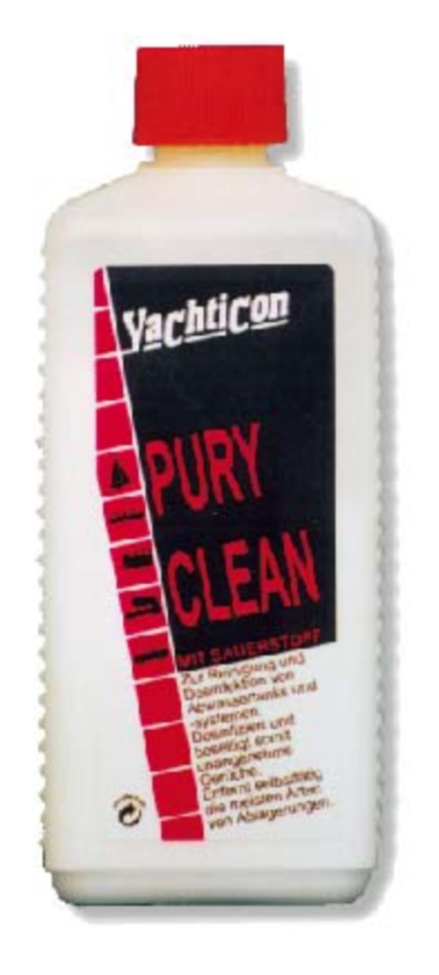 Yachticon Puryclean, 500 ml