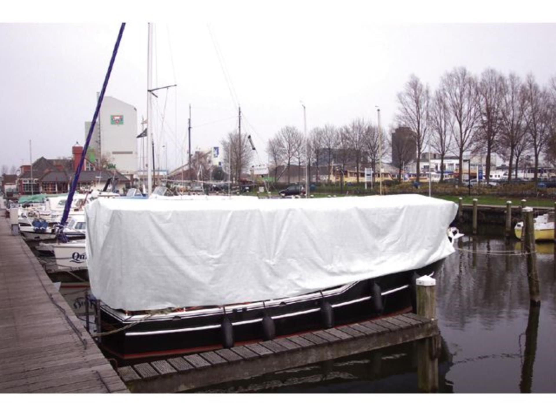 Navyline Gewebeplane 180 g/m² PE weiss, 2 x 3 Meter Navyline Gewebeplane 180 g/m² PE weiss, 2 x 3 Meter