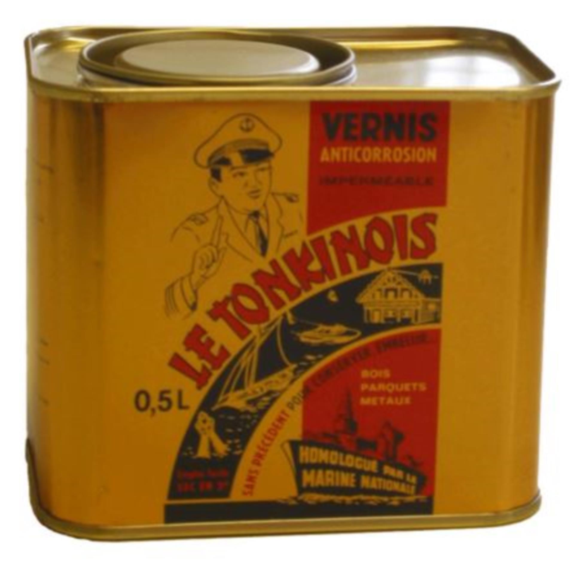 Le Tonkinois Lacköl, 500 ml