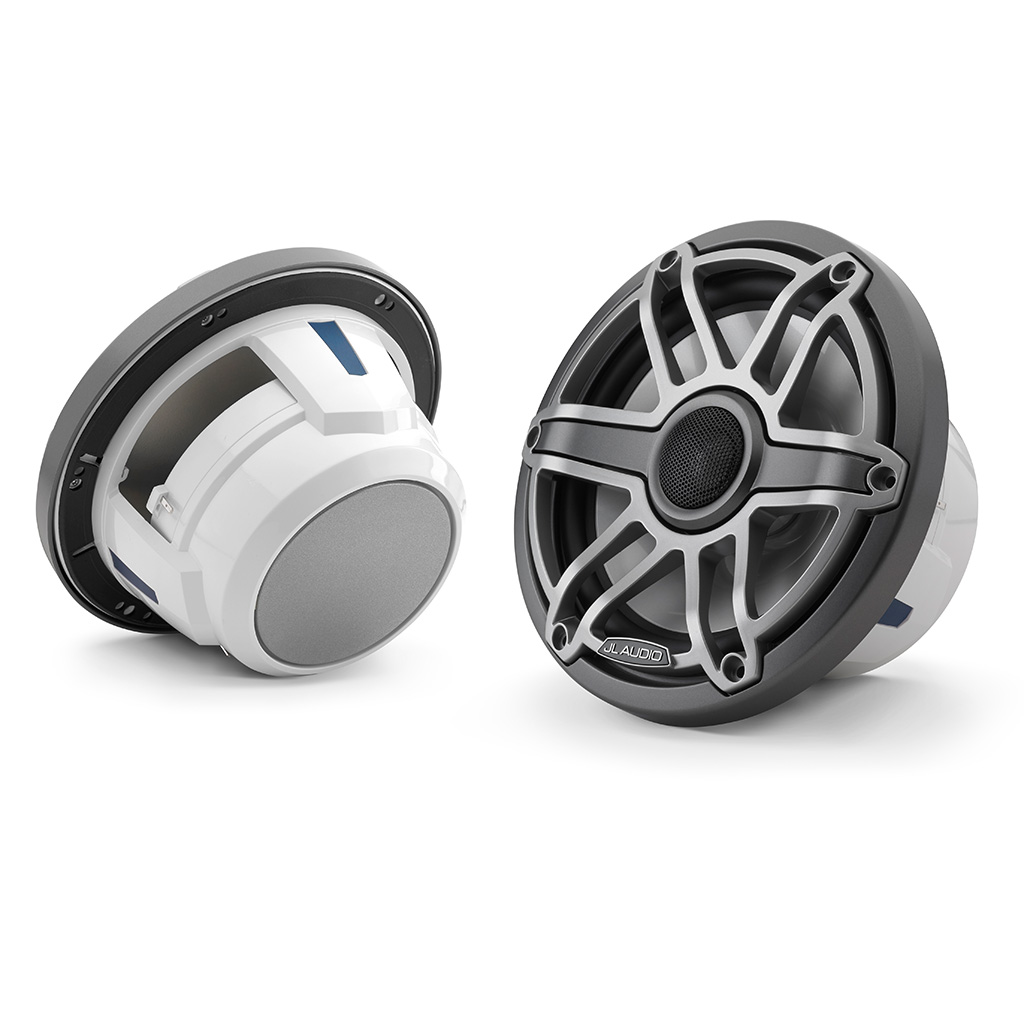 JL Audio Marine M6-770X-S-GmTi Speaker