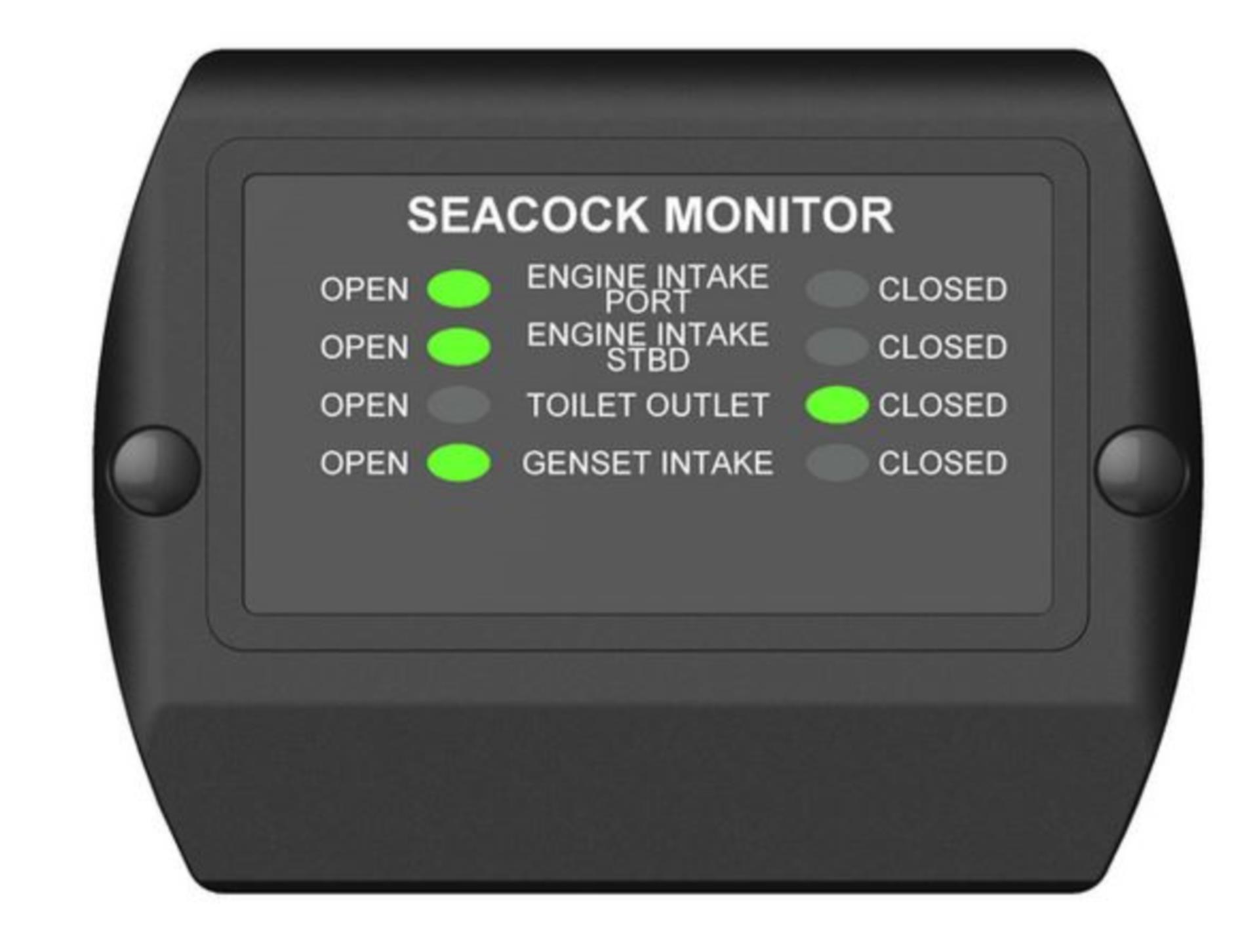 Trudesign Display für Stellungsanzeige für Kugelventil