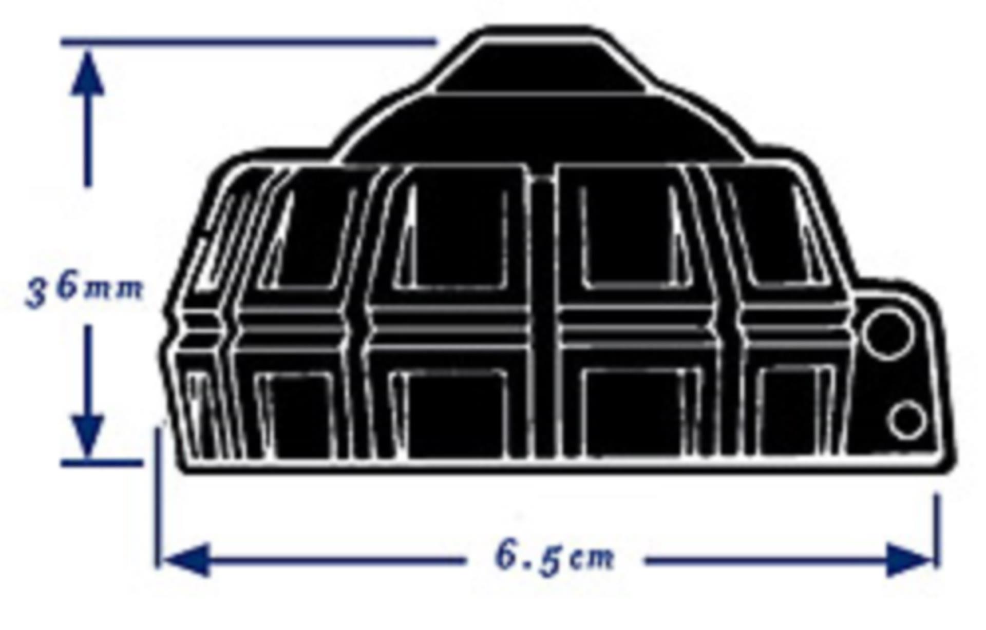Ritchie Kompass X-11Y Gelb Ritchie Kompass X-11Y Gelb