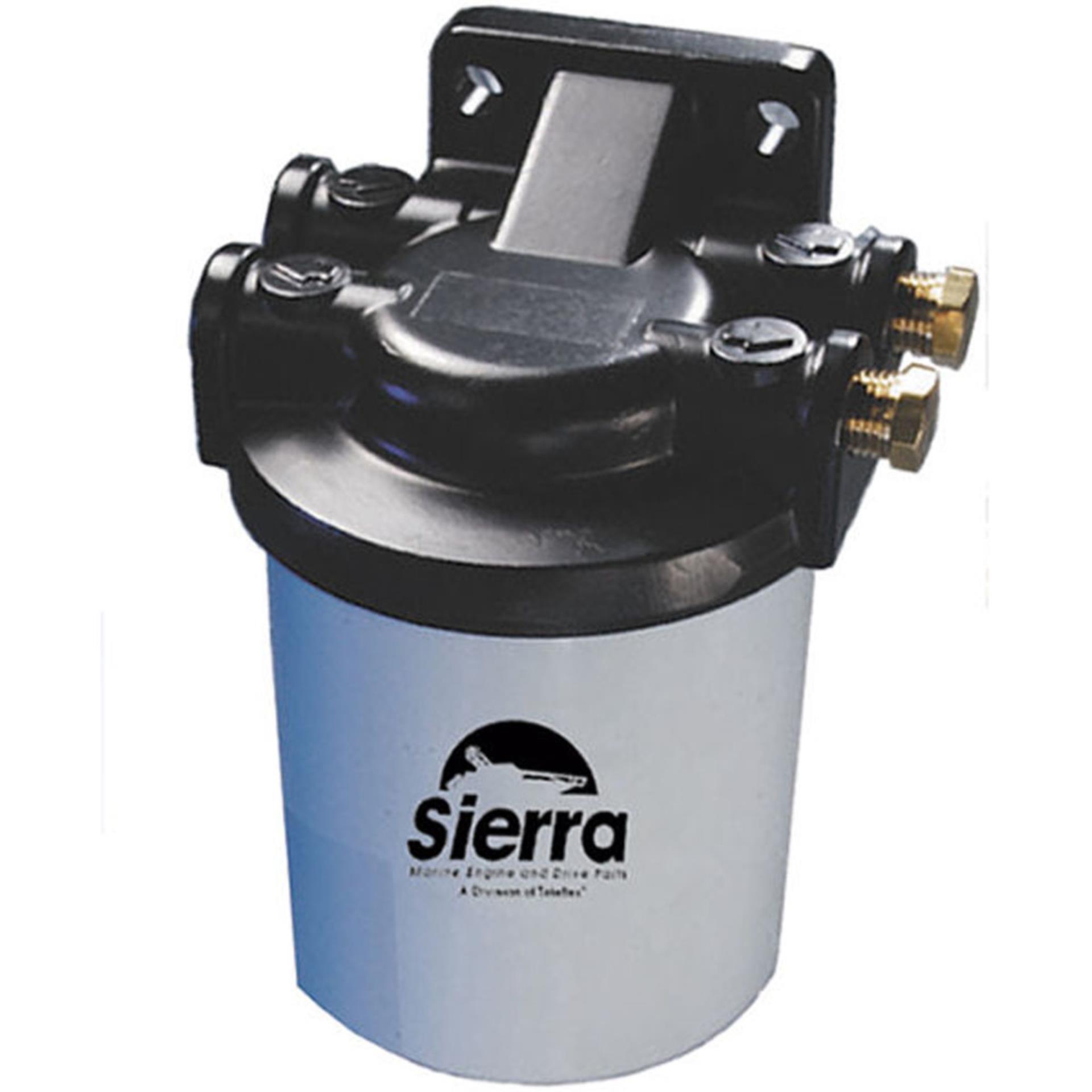 Sierra Kraftsstofffilter / Wasserabscheider komplett 1/4"
