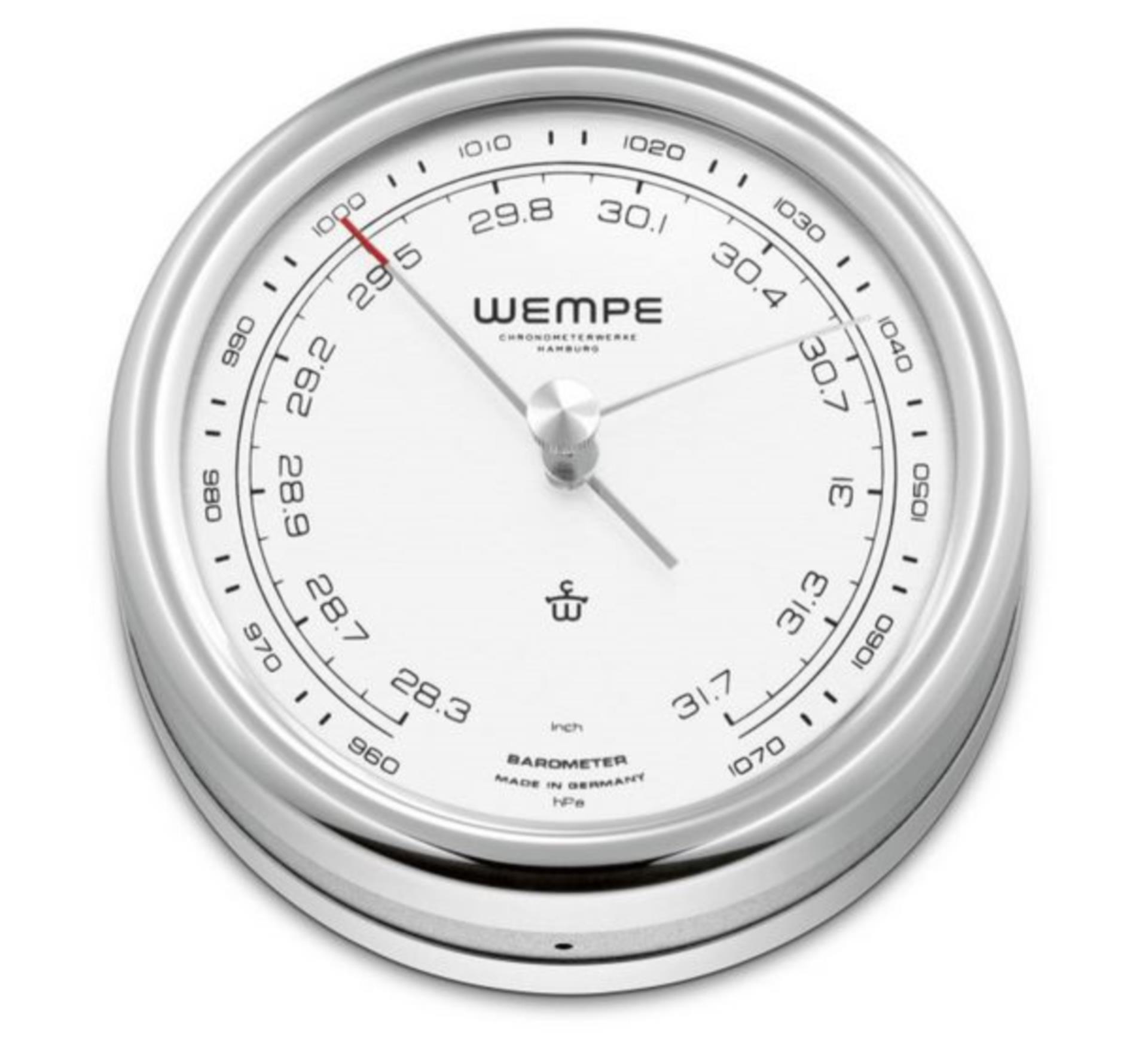 Wempe Pilot V Barometer