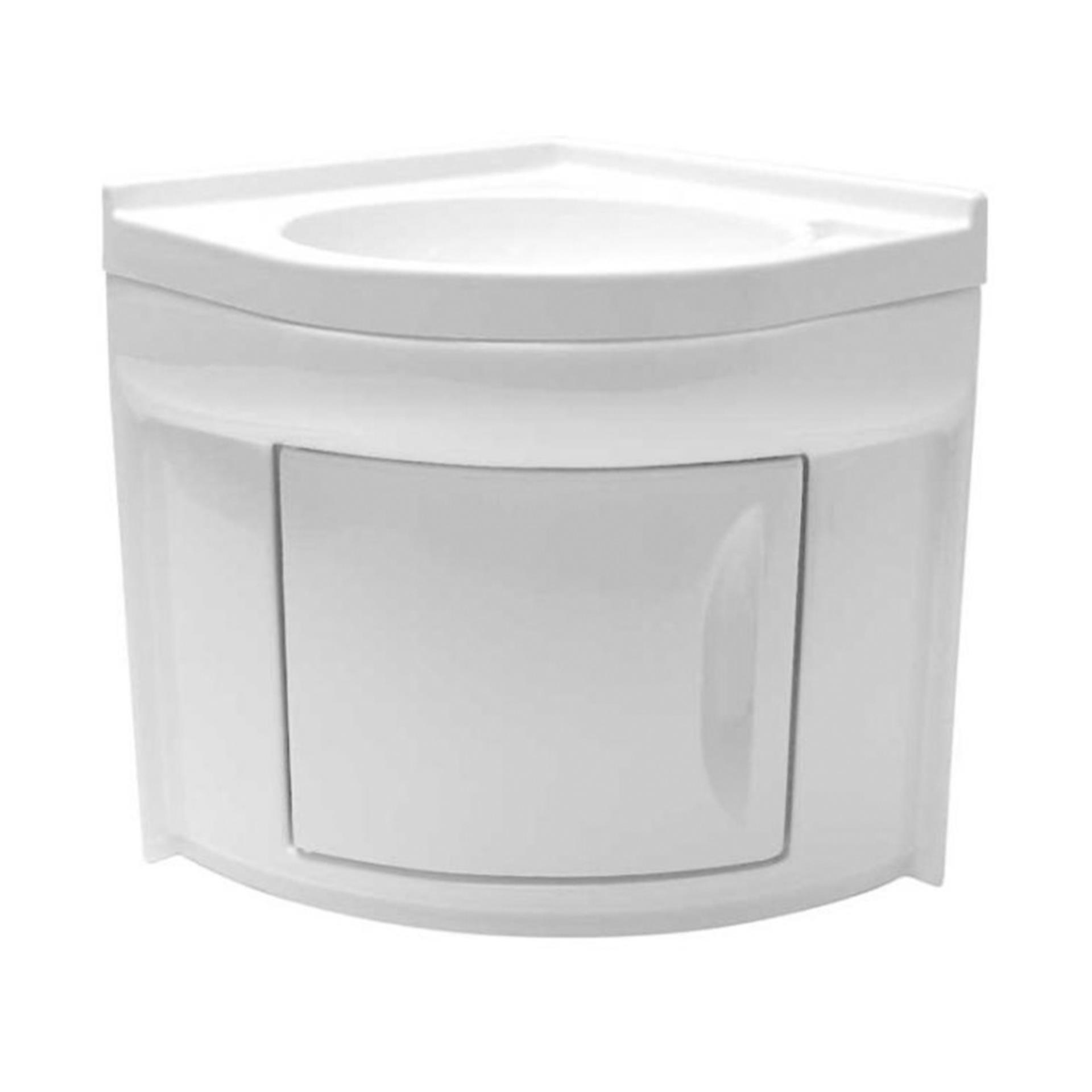 Reimo Komplettset mit Unterschrank, 418 x 418 x 510 mm