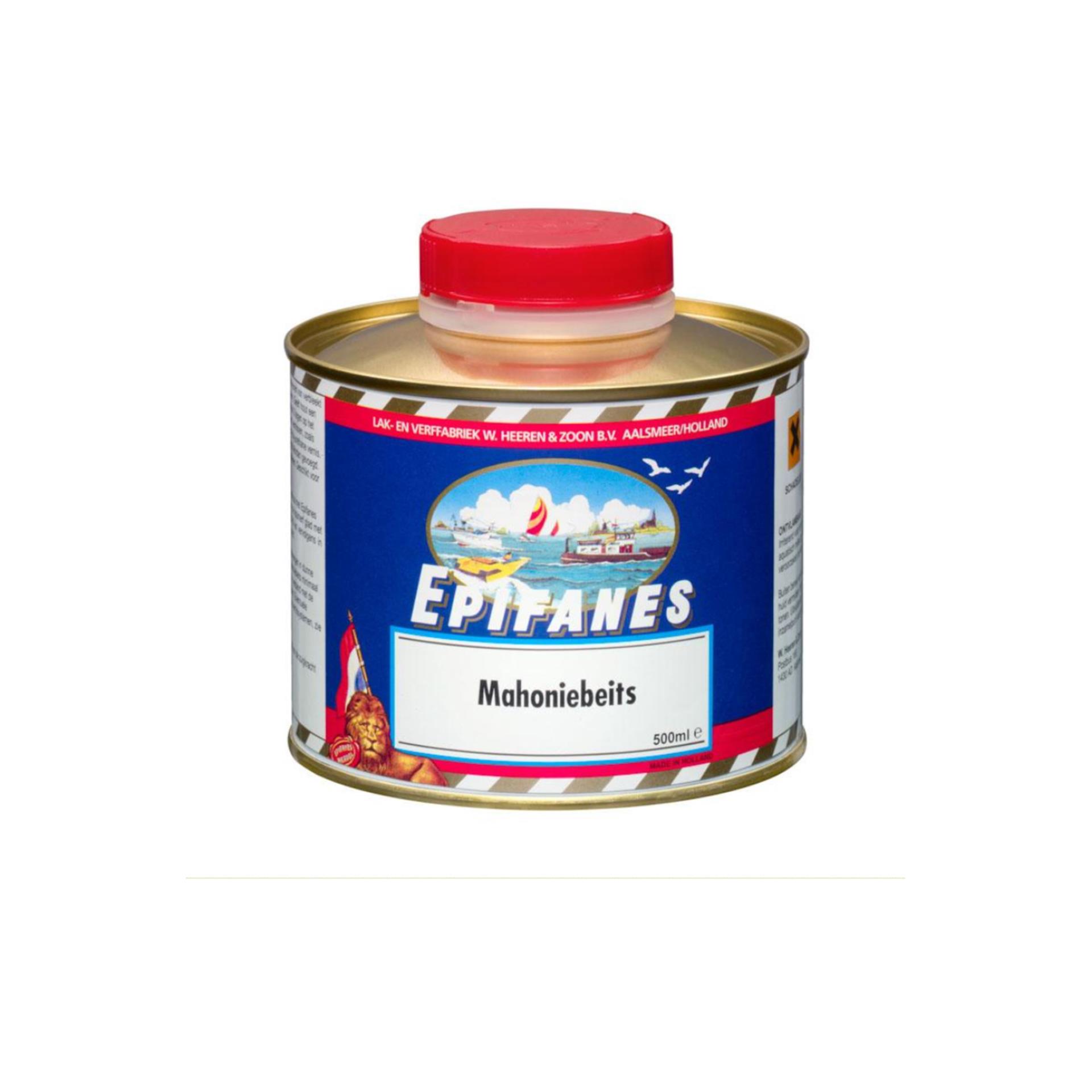 EPIFANES Mahagoni Beize, 500 ml 