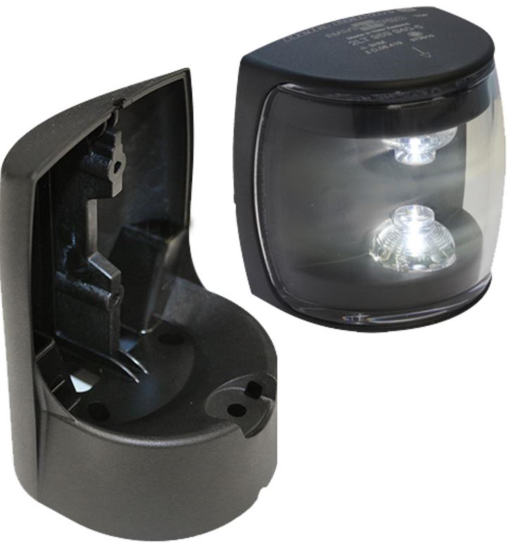 Hella Halter für NaviLed Pro Lampen, schwarz Hella Halter für NaviLed Pro Lampen, schwarz