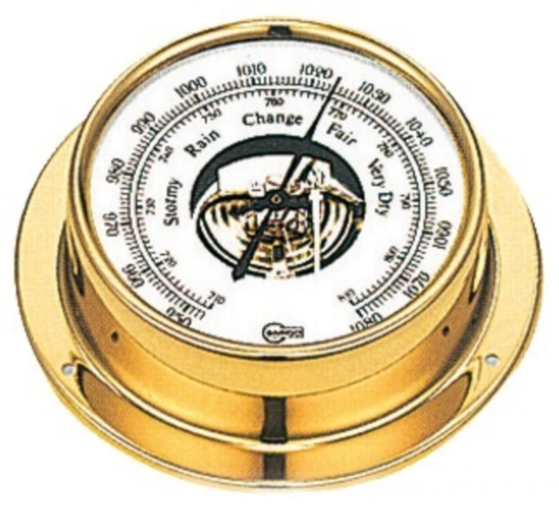 Barigo Barometer Tempo M