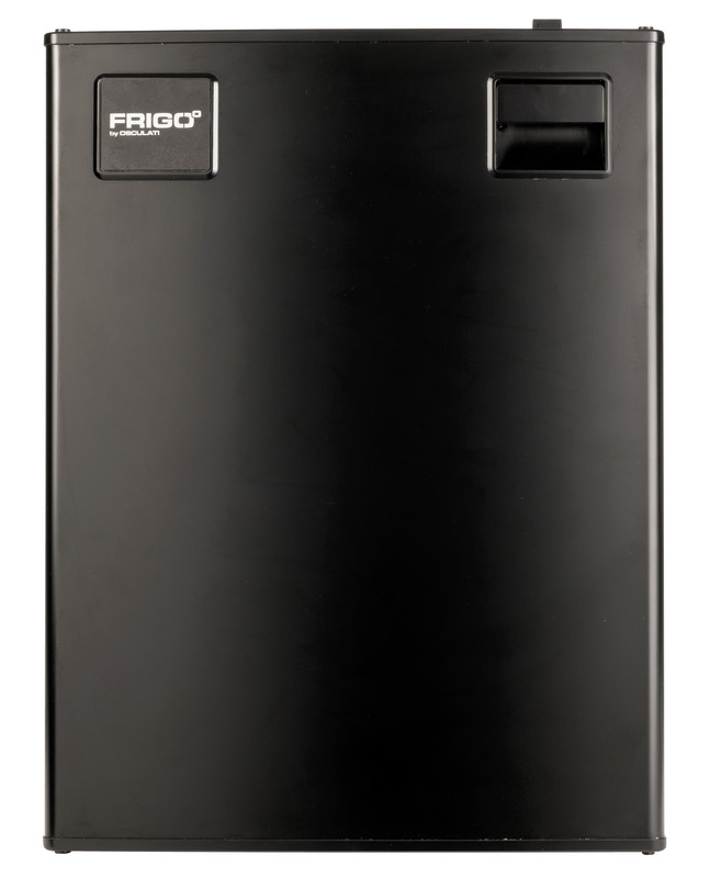 Osculati Kühlschrank Frigo mit Clean-Touch-Frontpanel, 85 Liter