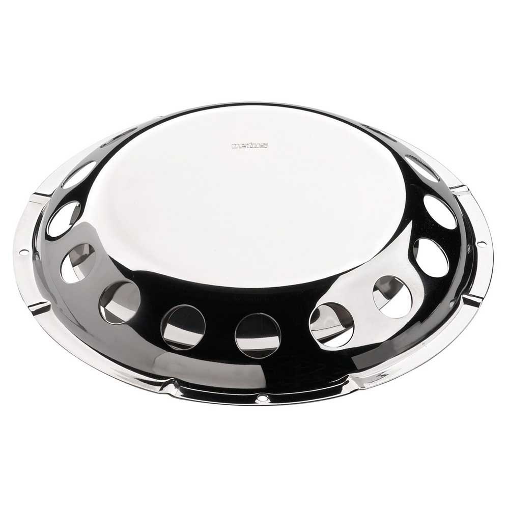 Vetus UFO Lüfter 200 mmØ, Edelstahl