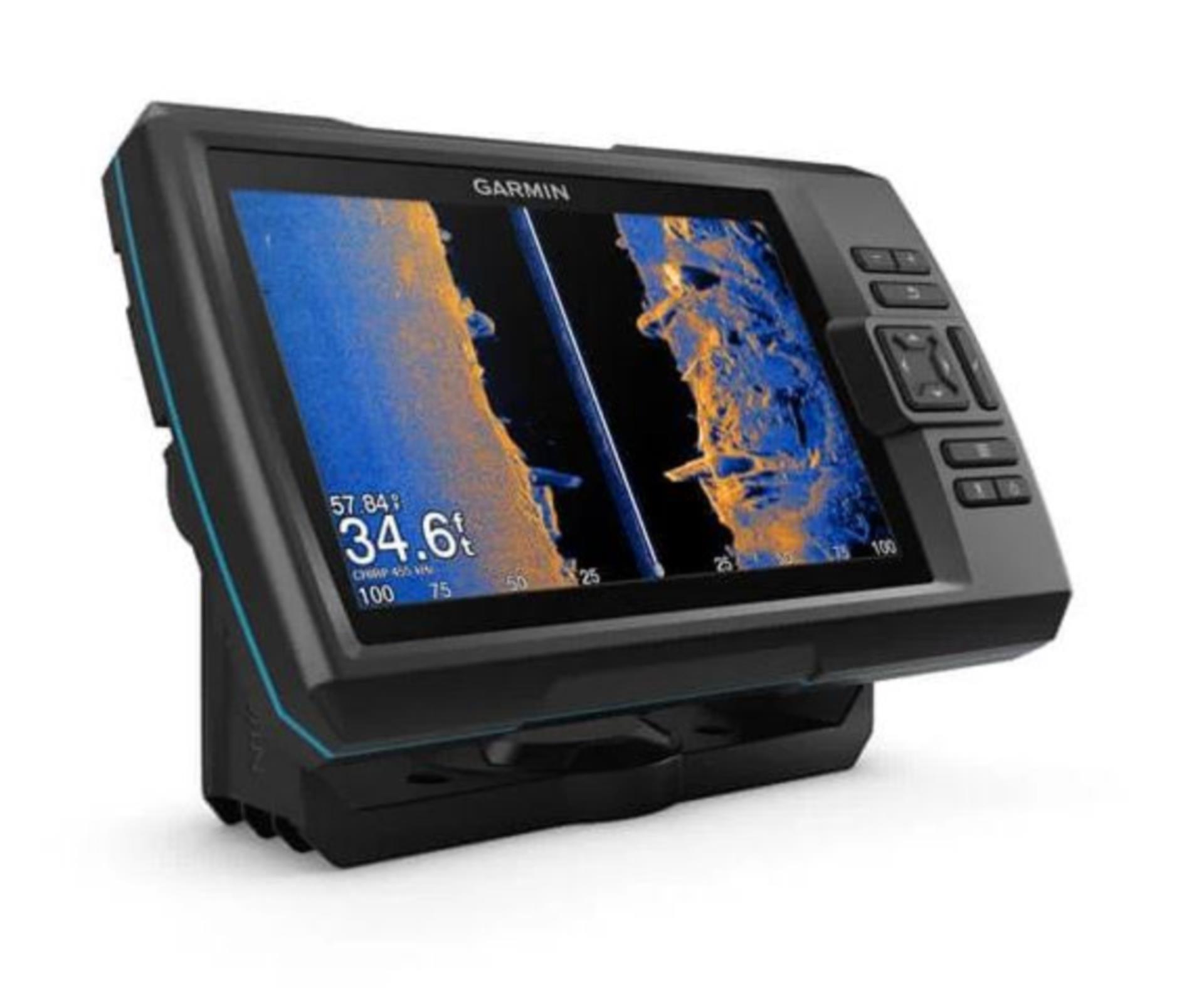 Garmin STRIKER Vivid 7sv inkl. GT52-TM Geber