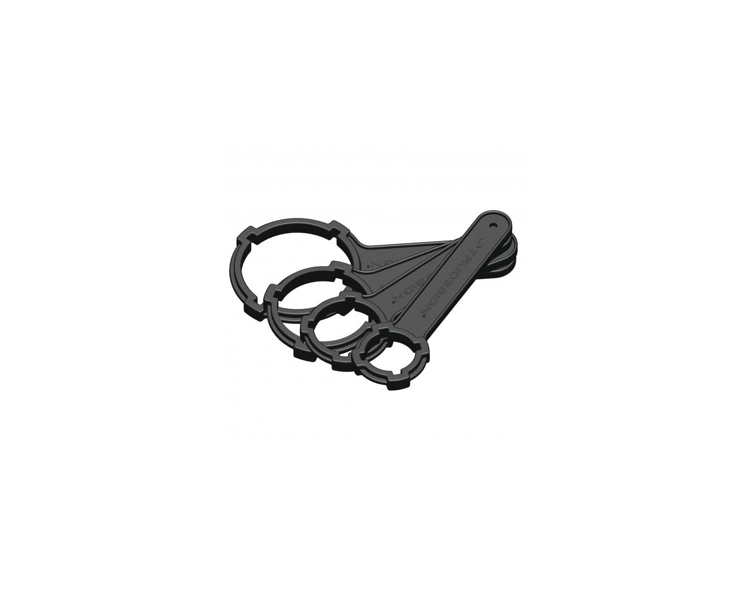 Trudesign Hebel für Kugelventil mit 1 1/4" oder 1 1/2" Gewinde