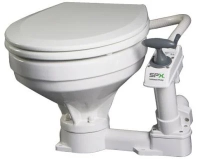 Johnson AquaT Comfort, Manuell (H 345 x B 465 x T 470 mm) 