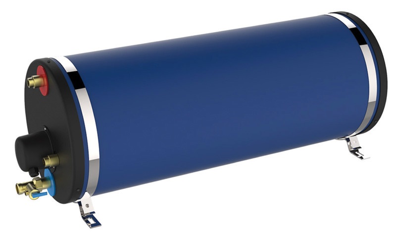 ATI Warmwasserboiler 45 Liter, zylinderförmig	
