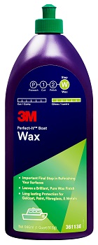 3M Boat Wax, 946 ml