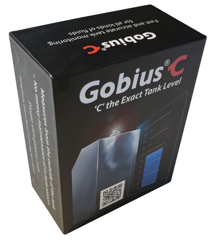 GOBIUS C 3.0 Bluetooth / NMEA 2000 Füllstandsmessung