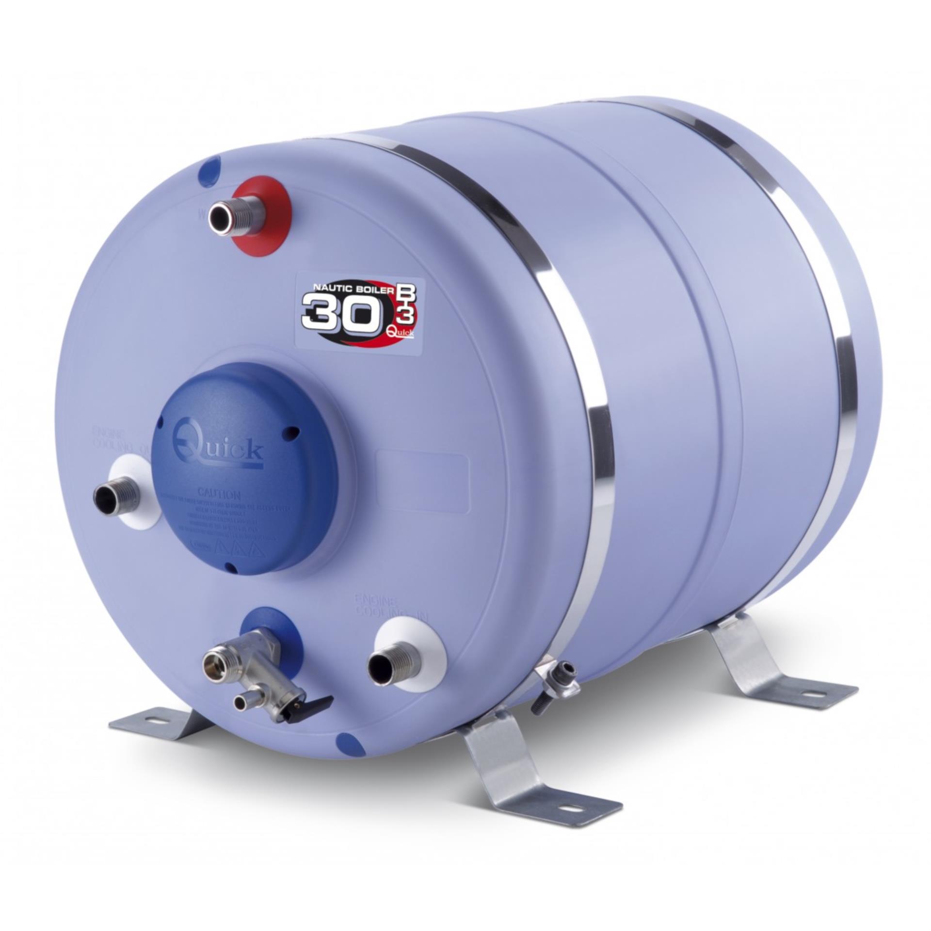 Quick Warmwasserboiler 25 Liter, 500 W