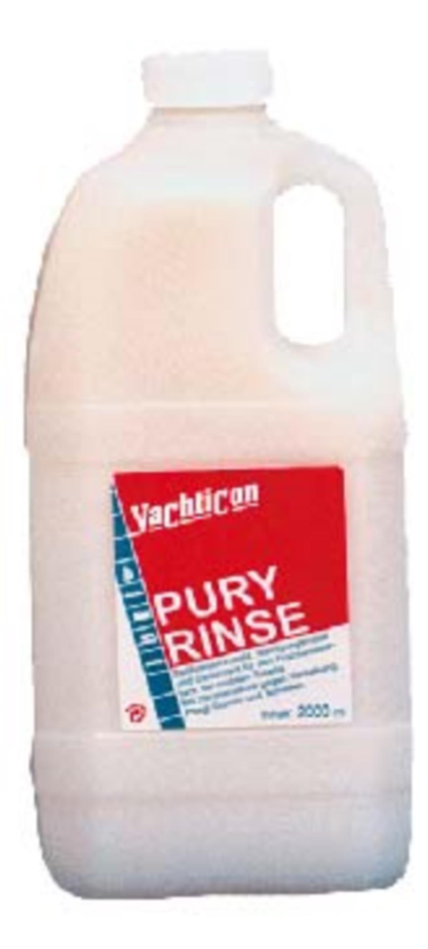 Yachticon Pury Rinse, 2000 ml