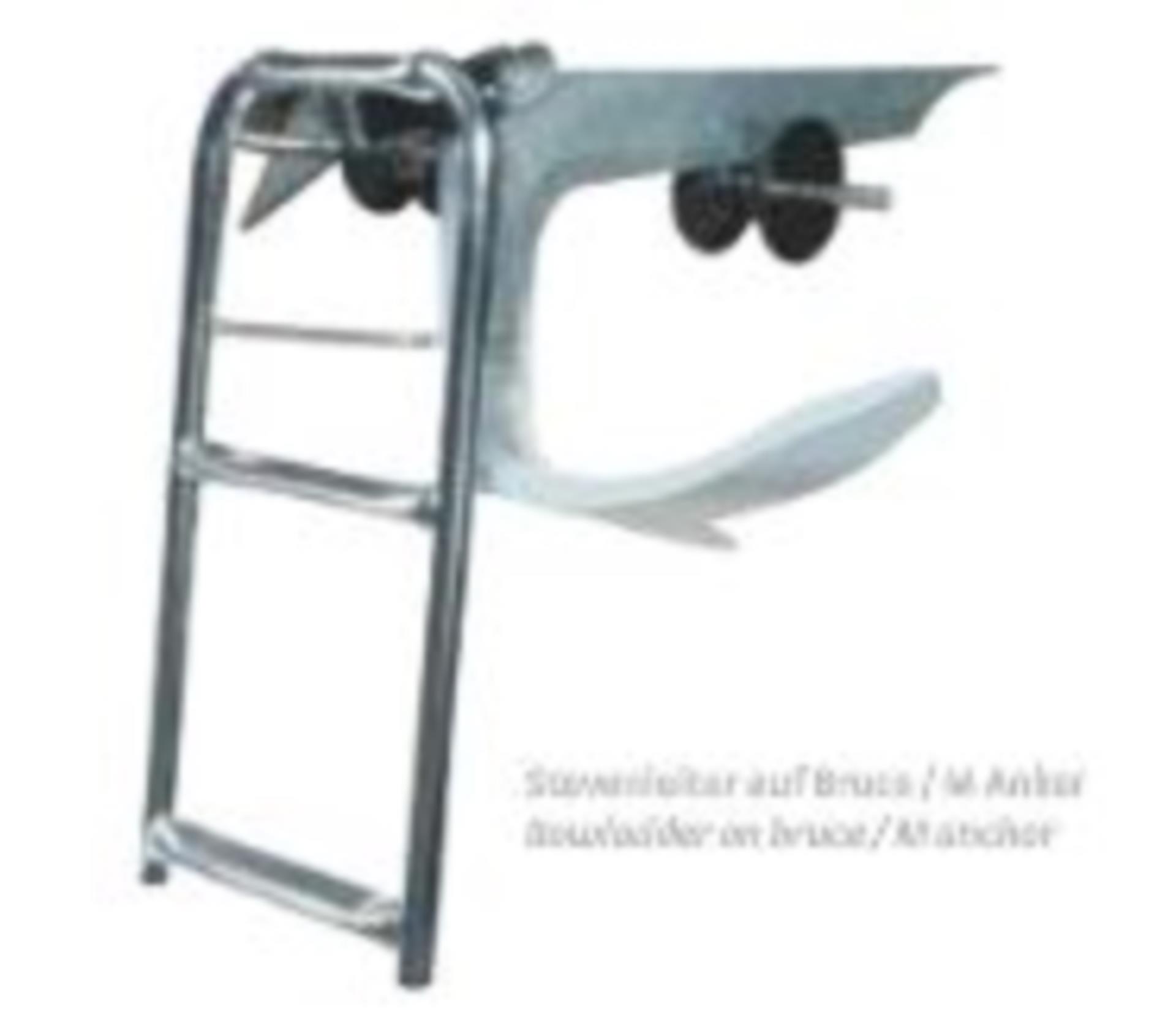 STEVENLEITER FÜR BRUCE / M-ANKER