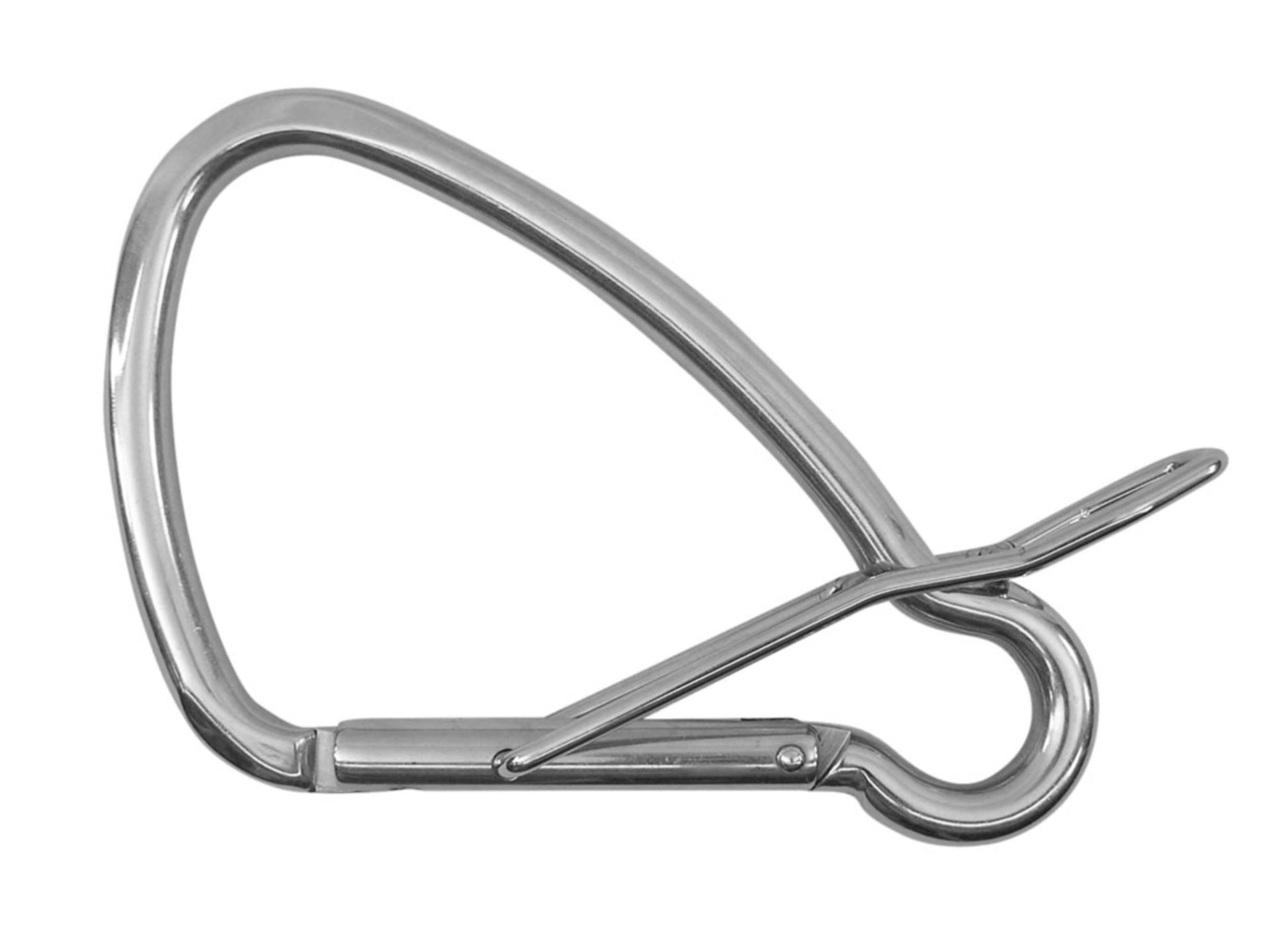 Lindemann Bojen Karabinerhaken