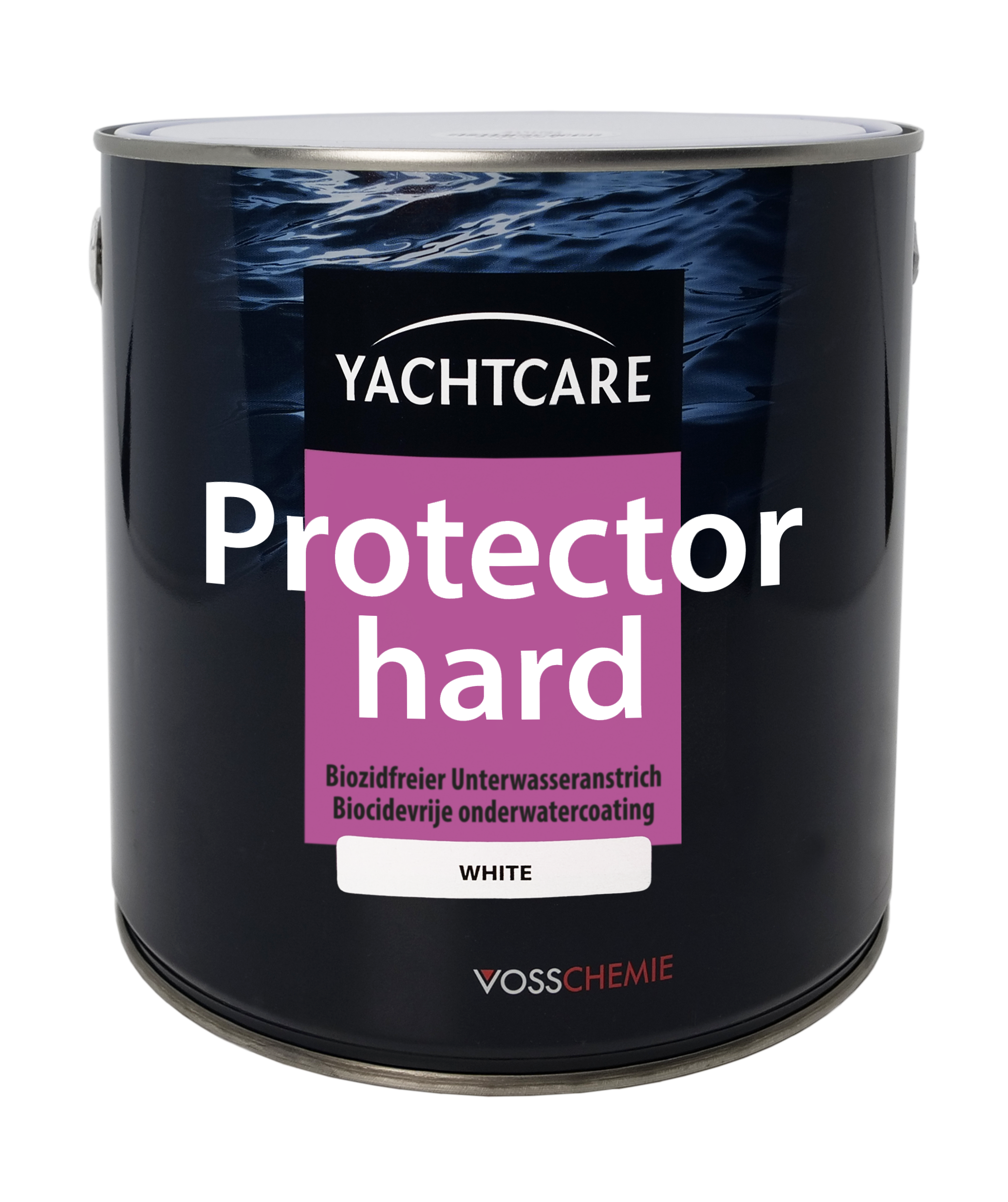 Yachtcare Protector Hard black 2,5 l