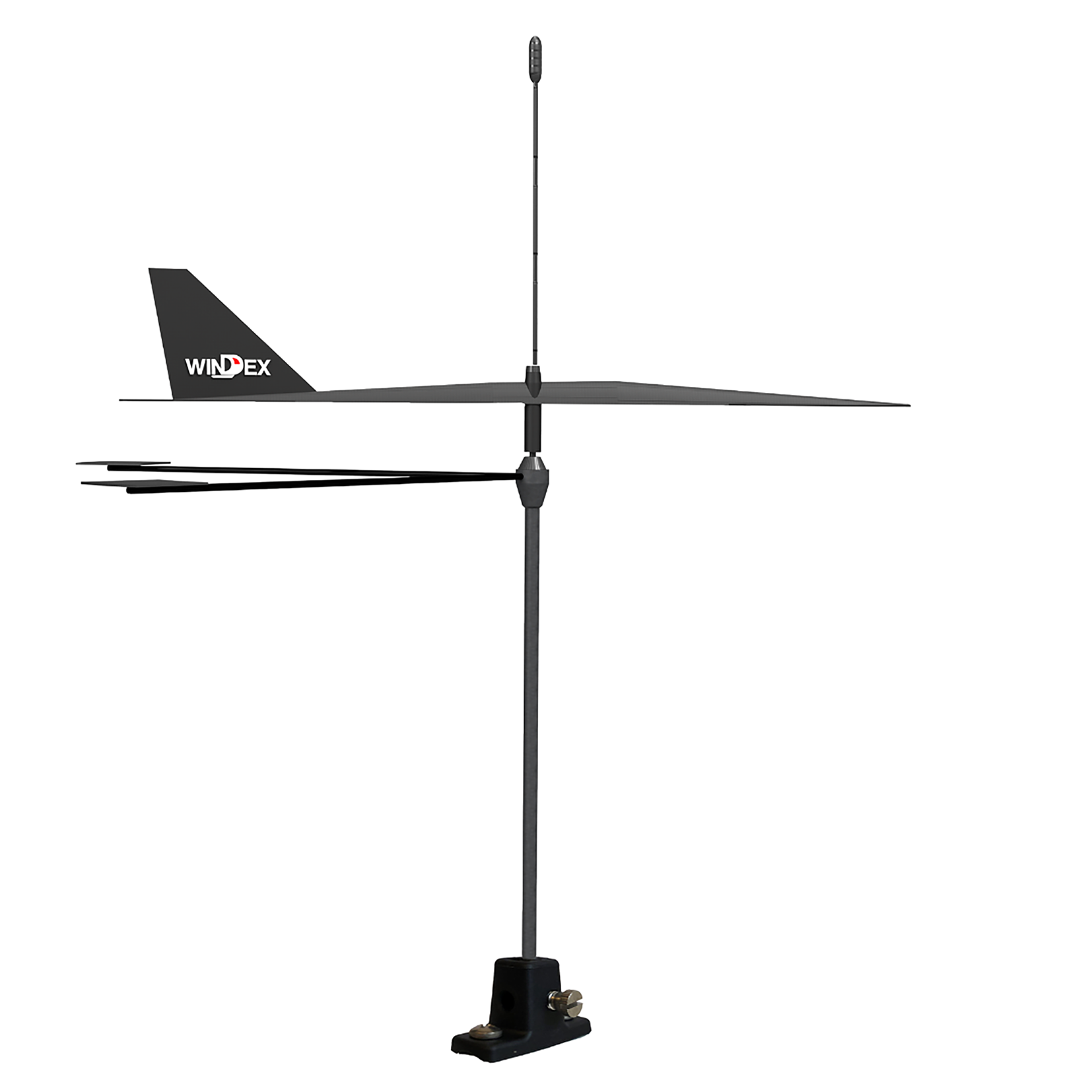 Windex® 15 MKII Windrichtungsanzeigmit BirdSpike