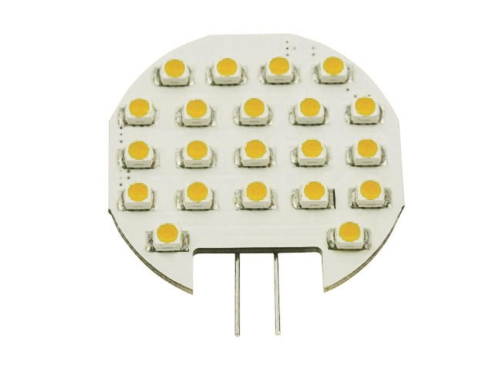 Talamex LED Einsatz 16 LED 10-30V warmweiß/rot