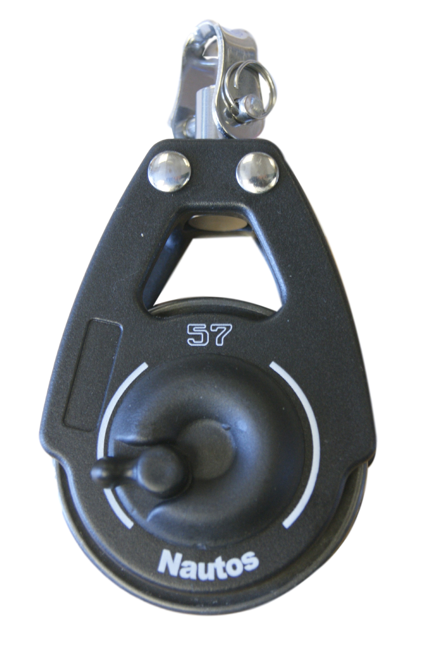 Nautos Organic 57 Ratschblock, 12 mm