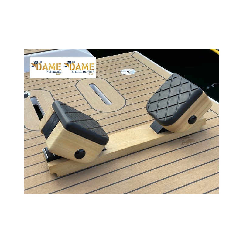Universal Chocks für Jetskis und Tender