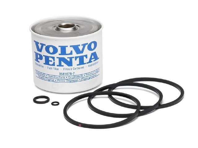 Volvo Penta Volvo Filtereinsatz, 3581078-7