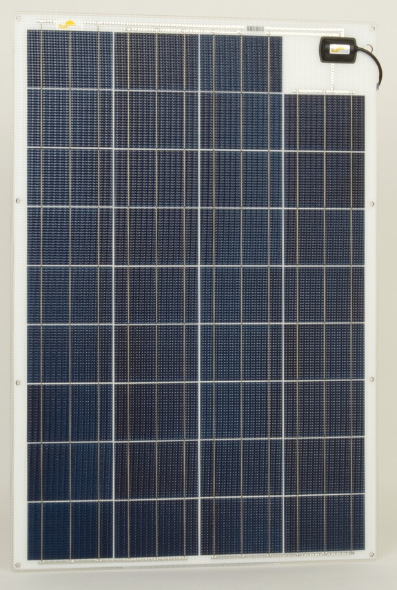 Sunware Modul Sunware SW20185 120WP 12 V  Dose vorne