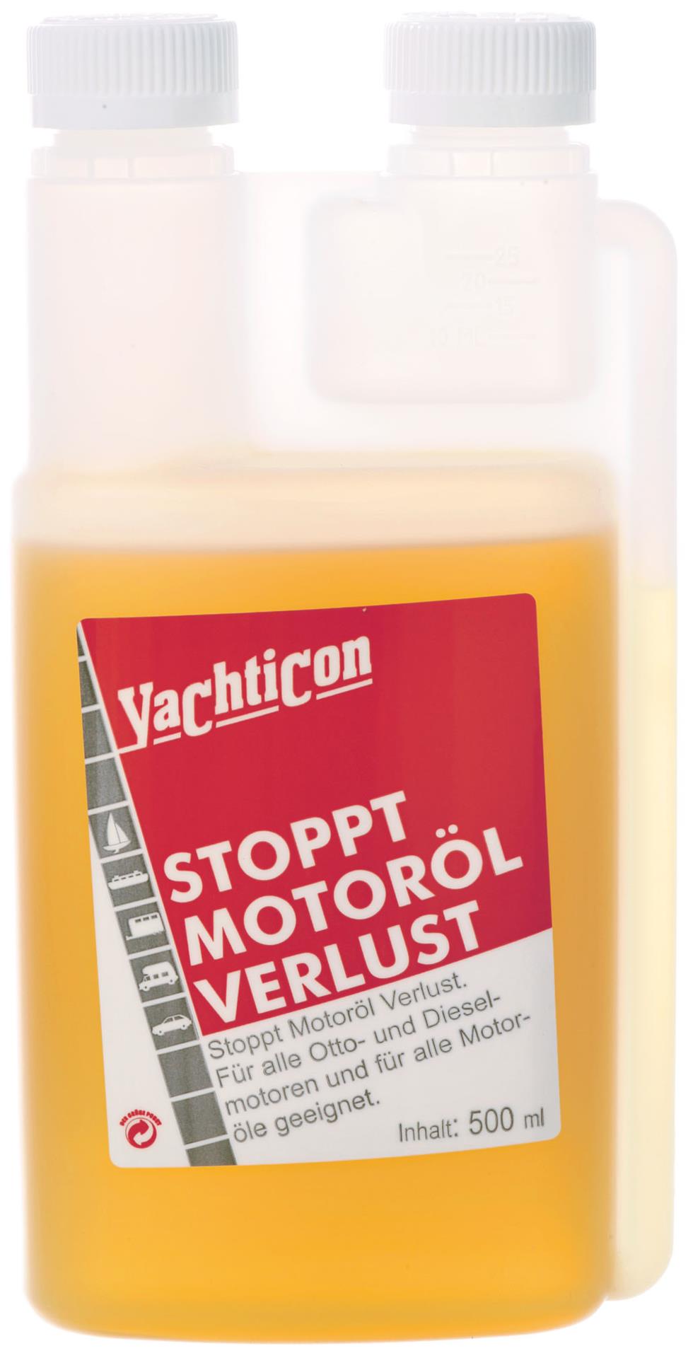 Yachticon Stoppt Motoröl Verlust, 500 ml
