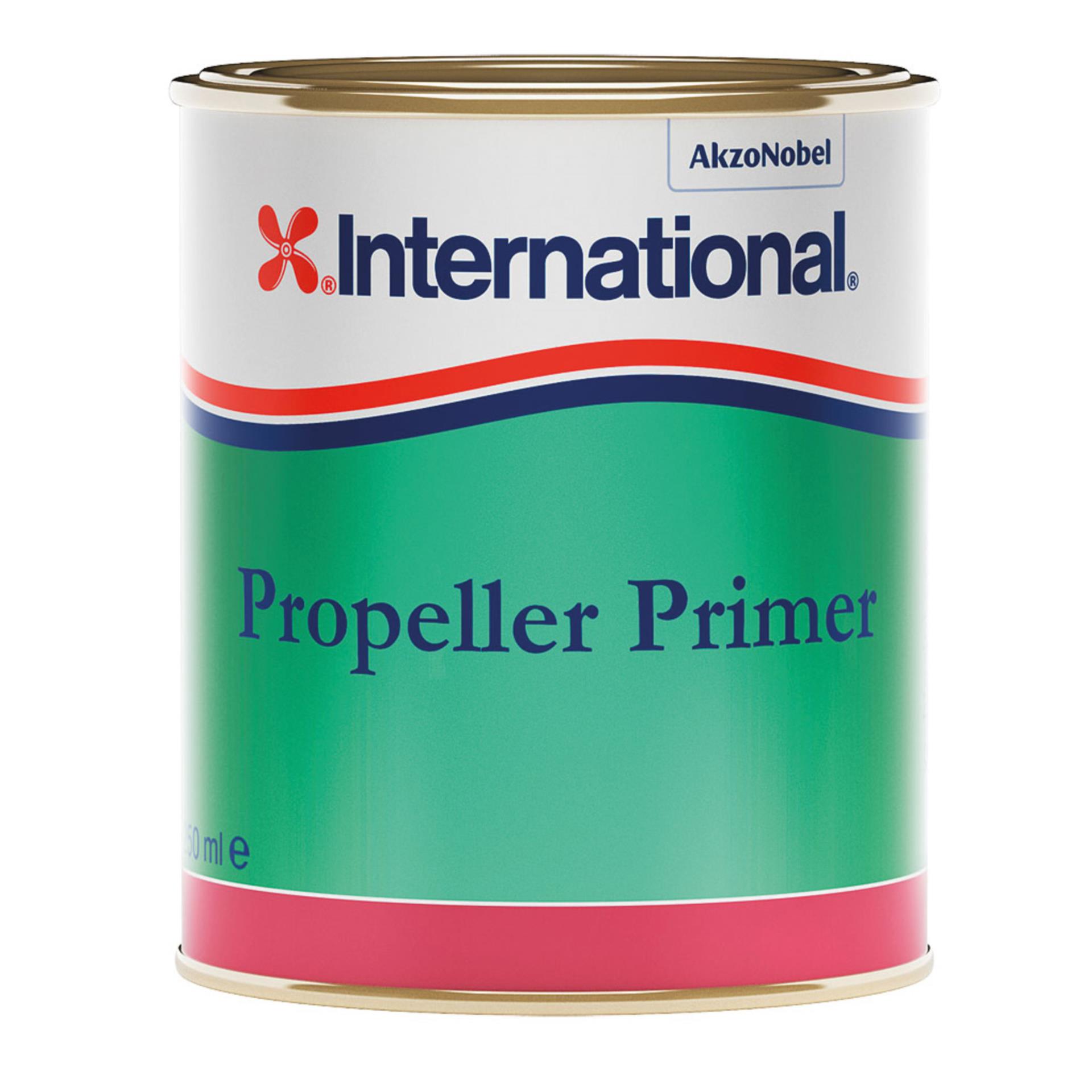 International Propeller Primer rot, 250 ml International Propeller Primer rot, 250 ml