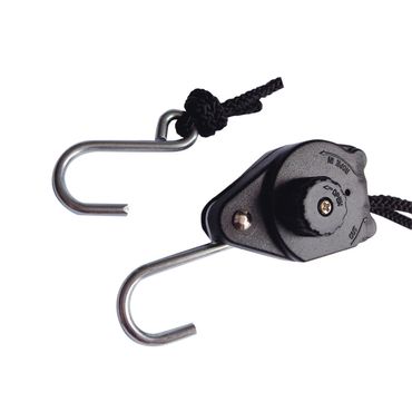 Reimo Jet Rope Wäscheleine mit Schnellspanner