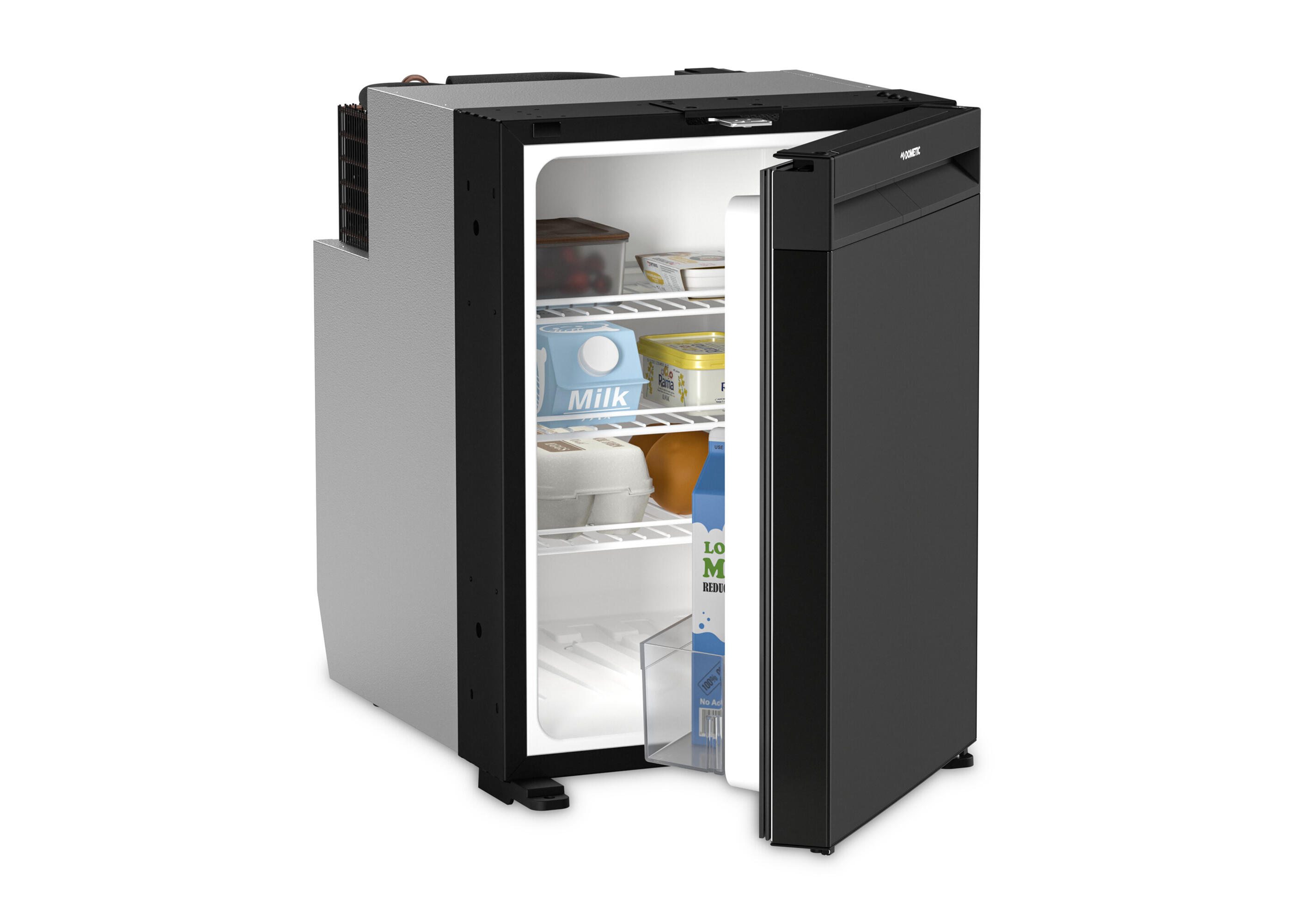 Dometic Kompressor Einbaukühlschrank NRX50E, 44 Liter