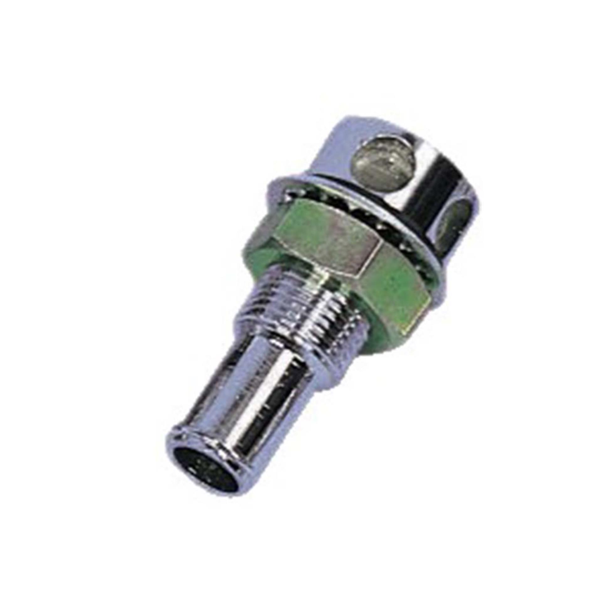 Osculati Tankentlüftung Edelstahl, 75 x 16 mmØ