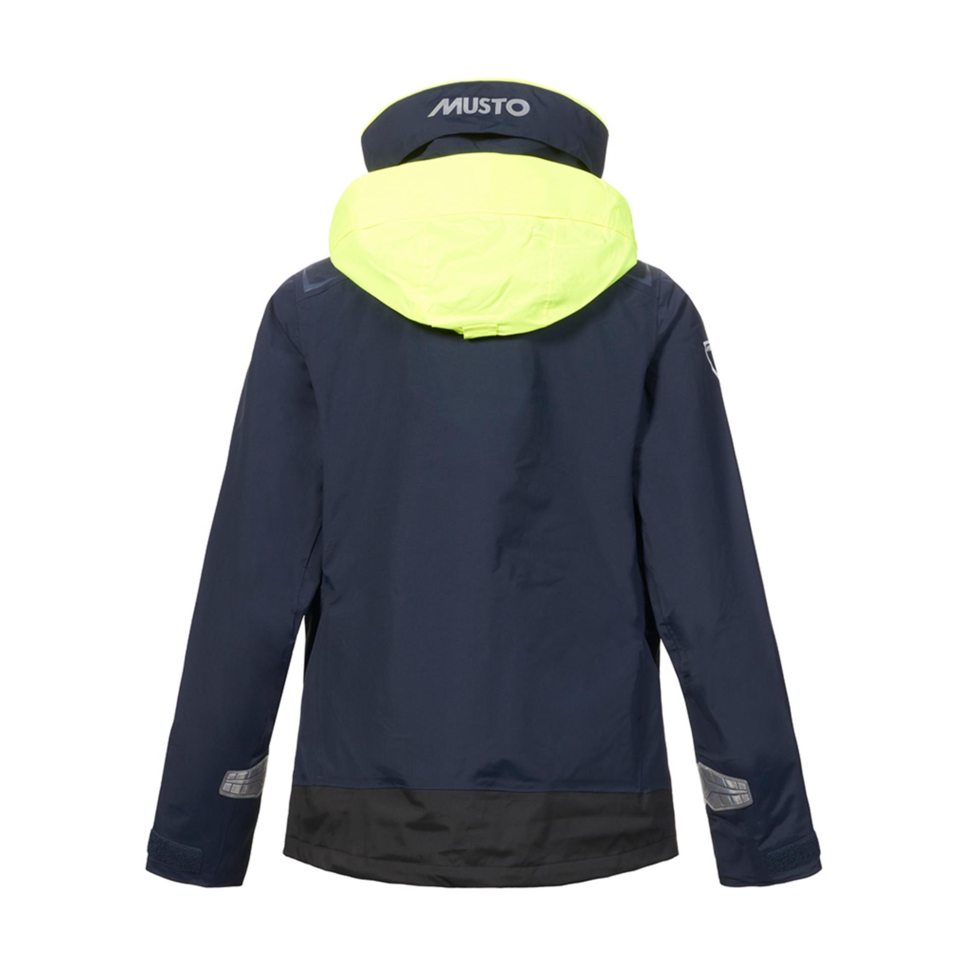 Musto BR1 Channel Jacke Damen navy Gr. M