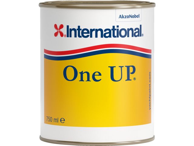 International One Up grau, 750 ml International One Up grau, 750 ml