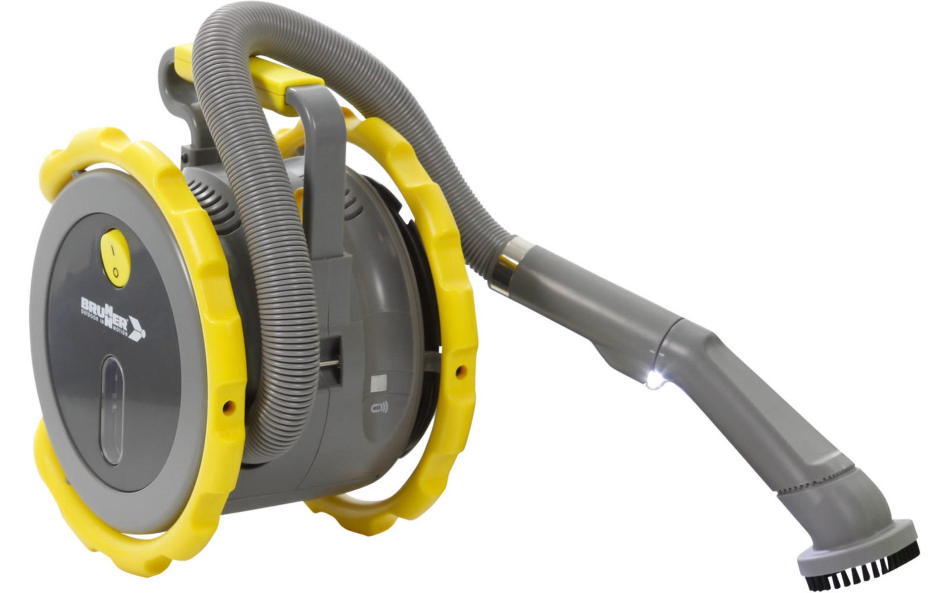 Nass- & Trockenstaubsauger VORTIX, 12 V
