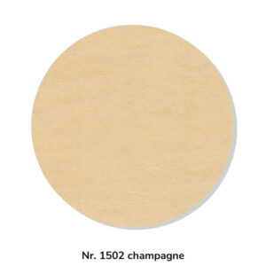 Gisa Tex GISATEX® Amaree Musc, Champagner 1502