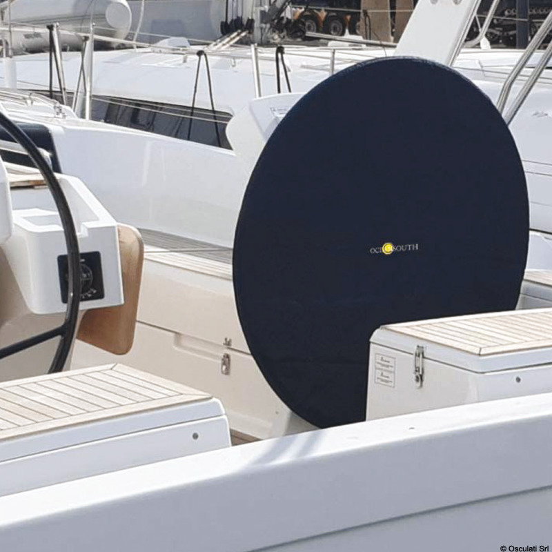 Oceansouth Steuerradabdeckung Ø 1515 mm