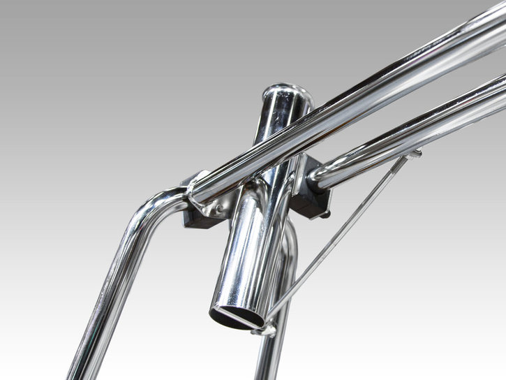 Terhi Rutenhalter Edelstahl