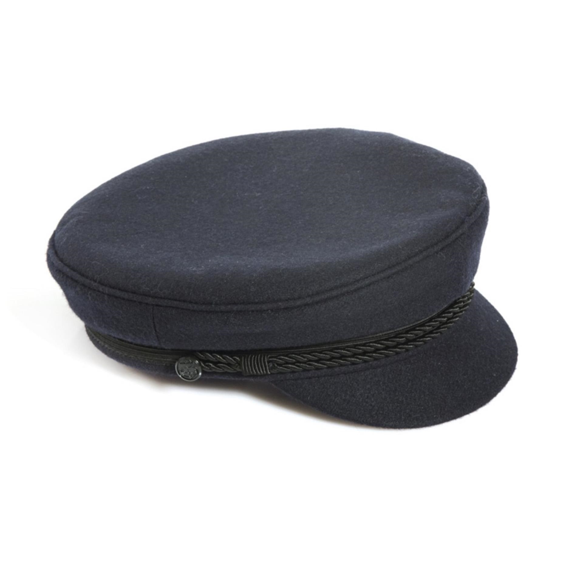 Modas Original Elbsegler Marine, Größe 56